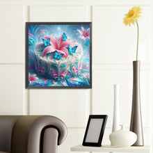 Load image into Gallery viewer, Diamond Painting - Full Round - dream cake (40*40CM)
