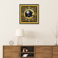 Load image into Gallery viewer, Diamond Painting - Partial Special Shaped - Steelers (30*30CM)
