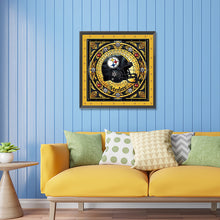 Load image into Gallery viewer, Diamond Painting - Partial Special Shaped - Steelers (30*30CM)
