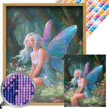 Load image into Gallery viewer, AB Diamond Painting - Full Square - Elf (40*50CM)
