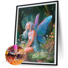 Load image into Gallery viewer, AB Diamond Painting - Full Square - Elf (40*50CM)
