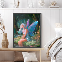 Load image into Gallery viewer, AB Diamond Painting - Full Square - Elf (40*50CM)
