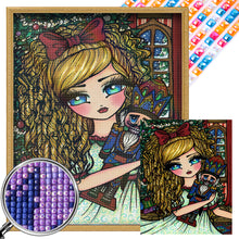Load image into Gallery viewer, AB Diamond Painting - Full Square - nutcracker (40*50CM)
