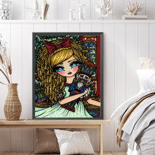 Load image into Gallery viewer, AB Diamond Painting - Full Square - nutcracker (40*50CM)
