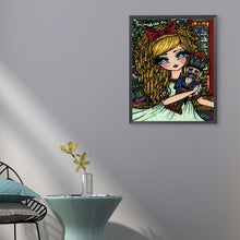 Load image into Gallery viewer, AB Diamond Painting - Full Square - nutcracker (40*50CM)
