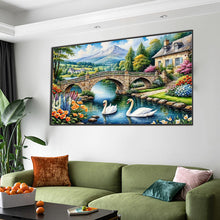 Load image into Gallery viewer, Diamond Painting - Full Square - cabin (70*50CM)

