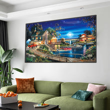 Load image into Gallery viewer, Diamond Painting - Full Square - cabin (70*50CM)
