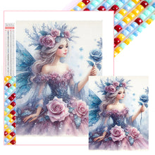 Load image into Gallery viewer, Diamond Painting - Full Square - snow elf (40*50CM)

