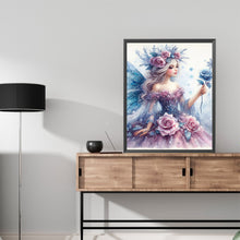 Load image into Gallery viewer, Diamond Painting - Full Square - snow elf (40*50CM)
