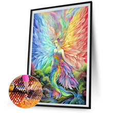 Load image into Gallery viewer, AB Diamond Painting - Full Round - nature spirit (40*60CM)
