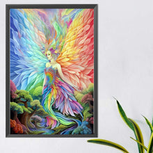 Load image into Gallery viewer, AB Diamond Painting - Full Round - nature spirit (40*60CM)
