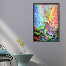 Load image into Gallery viewer, AB Diamond Painting - Full Round - nature spirit (40*60CM)
