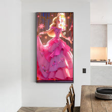 Load image into Gallery viewer, Diamond Painting - Full Round - sleeping Beauty (40*70CM)
