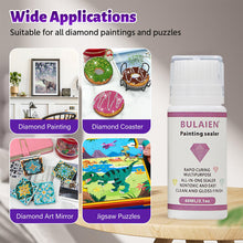 Load image into Gallery viewer, Diamond Painting Sealer 5D Diamond Painting Art Glue for Diamond Painting Puzzle
