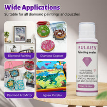 Load image into Gallery viewer, Diamond Painting Sealer 5D Diamond Painting Art Glue for Diamond Painting Puzzle
