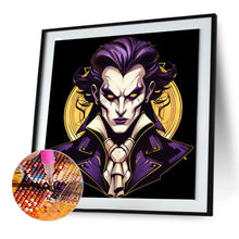 Load image into Gallery viewer, Diamond Painting - Full Round - vampire (50*50CM)
