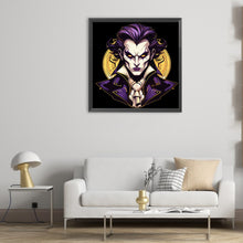 Load image into Gallery viewer, Diamond Painting - Full Round - vampire (50*50CM)
