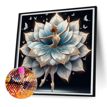 Load image into Gallery viewer, Diamond Painting - Full Round - ballet girl (30*30CM)
