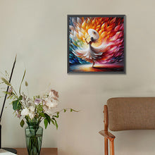 Load image into Gallery viewer, Diamond Painting - Full Round - ballet girl (30*30CM)
