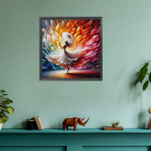 Load image into Gallery viewer, Diamond Painting - Full Round - ballet girl (30*30CM)
