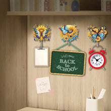 Load image into Gallery viewer, 6Pcs Diamond Painting Hooks Cute Elf Diamond Painting Art Hooks DIY Crafts Decor
