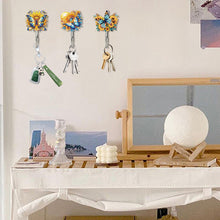 Load image into Gallery viewer, 6Pcs Diamond Painting Hooks Cute Elf Diamond Painting Art Hooks DIY Crafts Decor
