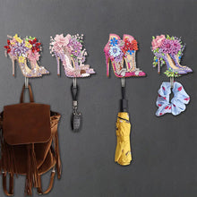 Load image into Gallery viewer, 6Pcs Diamond Painting Hooks Cute Elf Diamond Painting Art Hooks DIY Crafts Decor
