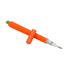 Load image into Gallery viewer, Carrot Shape Diamond Painting Pen 5D Diamond Painting Tools Cute for Kids Adults
