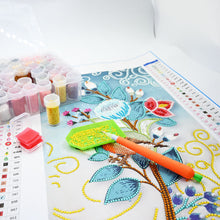 Load image into Gallery viewer, Carrot Shape Diamond Painting Pen 5D Diamond Painting Tools Cute for Kids Adults
