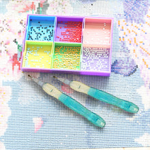 Load image into Gallery viewer, 7/8pcs Diamond Painting Pen Ergonomic DIY Diamond Art Painting Pen for Beginners
