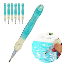 Load image into Gallery viewer, 7/8pcs Diamond Painting Pen Ergonomic DIY Diamond Art Painting Pen for Beginners
