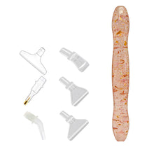 Load image into Gallery viewer, 7/8pcs Diamond Painting Pen Ergonomic DIY Diamond Art Painting Pen for Beginners
