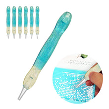 Load image into Gallery viewer, 7/8pcs Diamond Painting Pen Ergonomic DIY Diamond Art Painting Pen for Beginners
