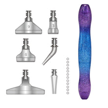 Load image into Gallery viewer, 7/8pcs Diamond Painting Pen Ergonomic DIY Diamond Art Painting Pen for Beginners
