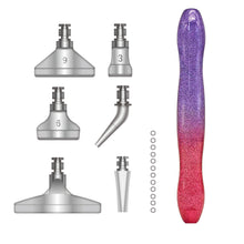 Load image into Gallery viewer, 7/8pcs Diamond Painting Pen Ergonomic DIY Diamond Art Painting Pen for Beginners
