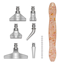 Load image into Gallery viewer, 7/8pcs Diamond Painting Pen Ergonomic DIY Diamond Art Painting Pen for Beginners
