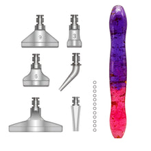 Load image into Gallery viewer, 7/8pcs Diamond Painting Pen Ergonomic DIY Diamond Art Painting Pen for Beginners
