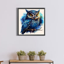 Load image into Gallery viewer, Diamond Painting - Full Round - owl (40*40CM)
