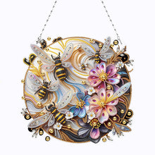 Load image into Gallery viewer, Double Sided Special Shape Animal Diamond Painting Decor for Home Art Crafts
