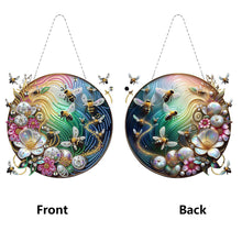 Load image into Gallery viewer, Double Sided Special Shape Animal Diamond Painting Decor for Home Art Crafts
