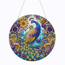Load image into Gallery viewer, Double Sided Special Shape Animal Diamond Painting Decor for Home Art Crafts
