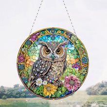 Load image into Gallery viewer, Double Sided Special Shape Animal Diamond Painting Decor for Home Art Crafts
