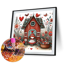 Load image into Gallery viewer, Diamond Painting - Full Round - little girl (30*30CM)
