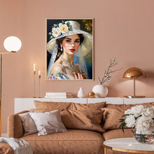 Load image into Gallery viewer, Diamond Painting - Full Round - woman (30*40CM)
