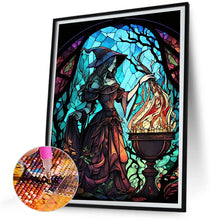 Load image into Gallery viewer, Diamond Painting - Full Round - woman (30*40CM)
