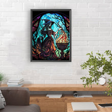 Load image into Gallery viewer, Diamond Painting - Full Round - woman (30*40CM)
