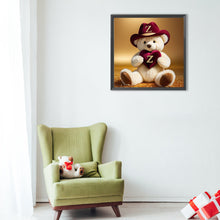 Load image into Gallery viewer, Diamond Painting - Full Round - Bear letter Z (40*40CM)
