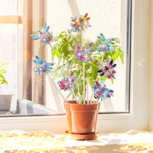 Load image into Gallery viewer, 8/9Pcs Cartoon DIY Diamond Art Paintings Stick Diamond Painting Stakes Ornaments
