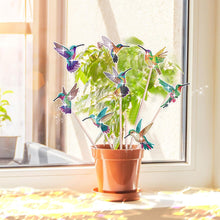 Load image into Gallery viewer, 8/9Pcs Cartoon DIY Diamond Art Paintings Stick Diamond Painting Stakes Ornaments
