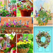 Load image into Gallery viewer, 8/9Pcs Cartoon DIY Diamond Art Paintings Stick Diamond Painting Stakes Ornaments
